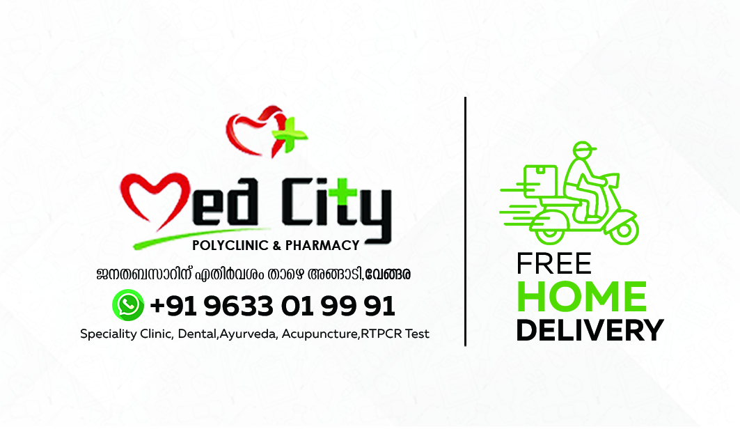 Med City Pharmacy Vengara